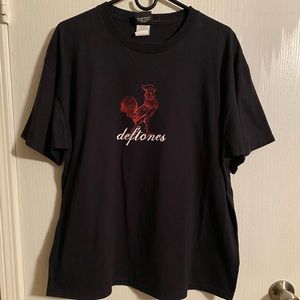 Deftones tee